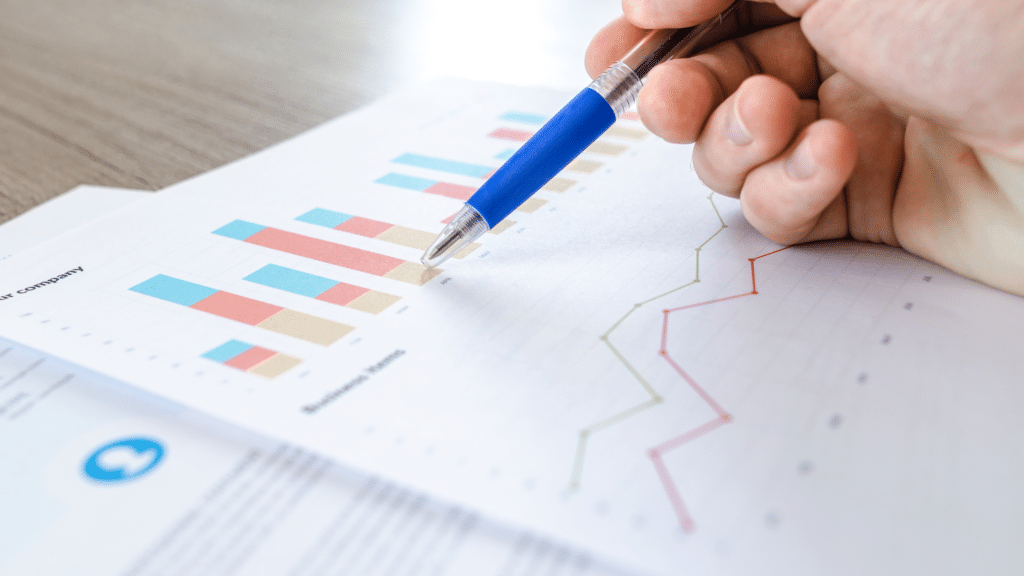 suivre les statistiques de ses enquêtes d'insertion